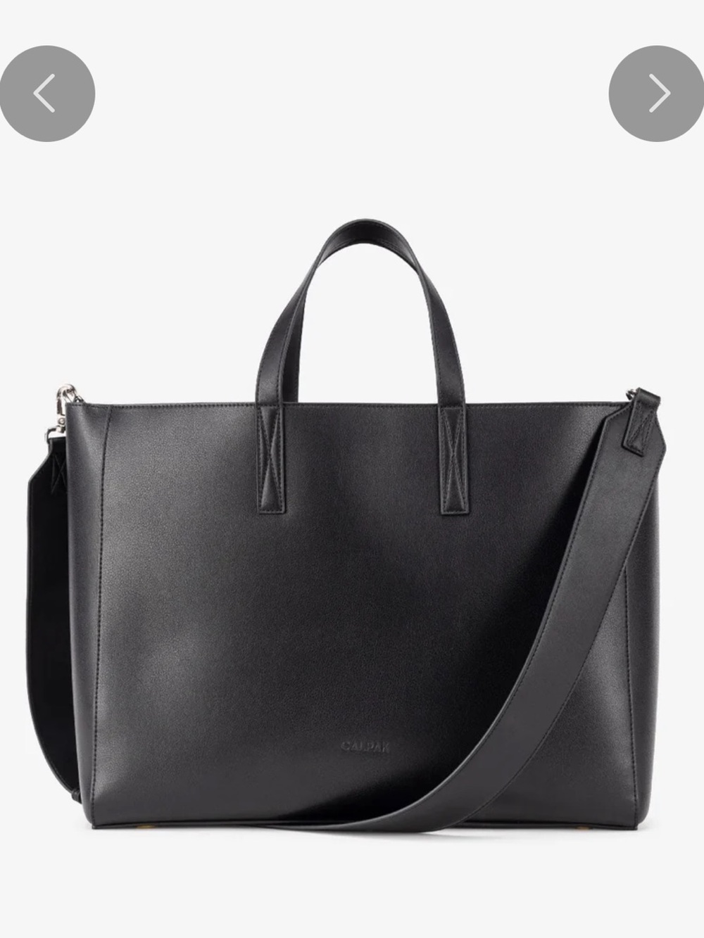 CALPAK Haven Laptop Tote